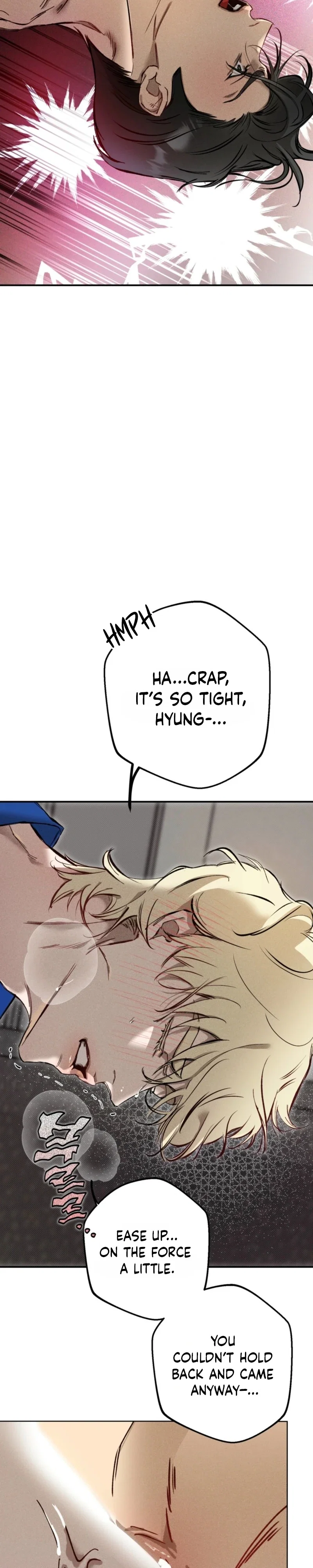 Overtake Chapter 3 - Page 11