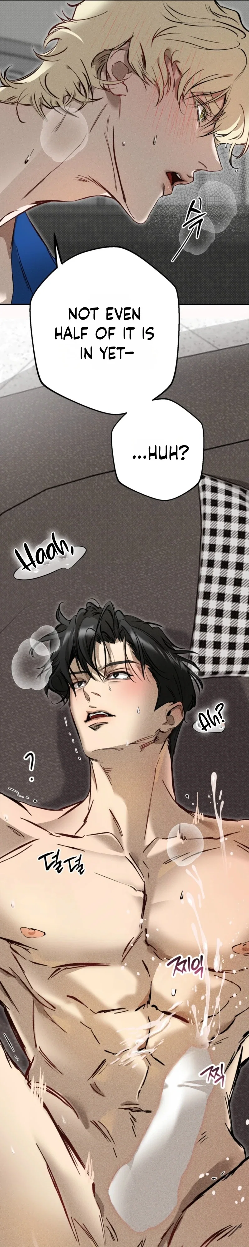 Overtake Chapter 3 - Page 13