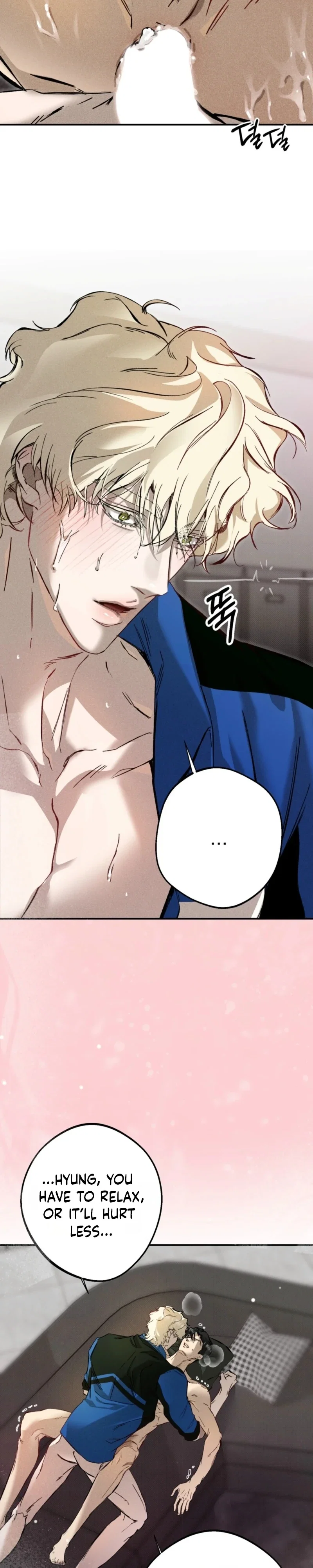 Overtake Chapter 3 - Page 14