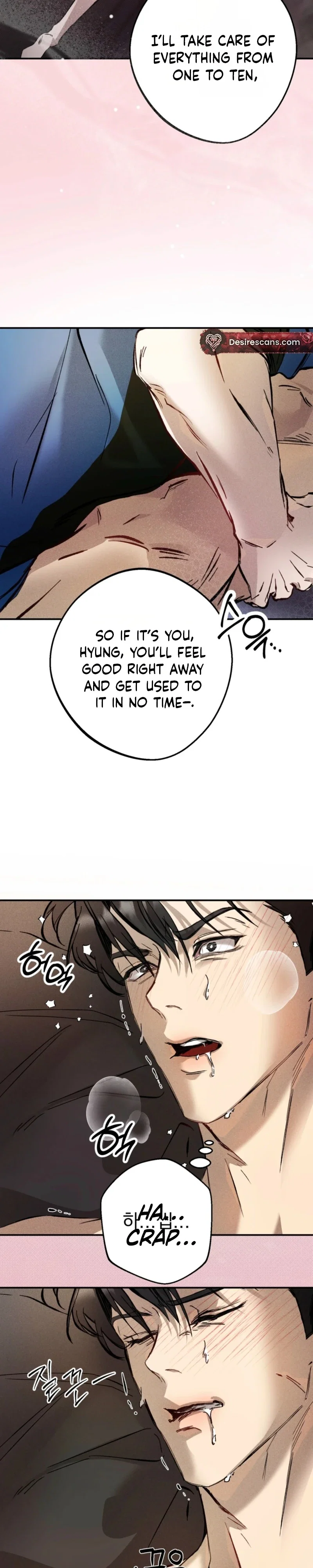 Overtake Chapter 3 - Page 15