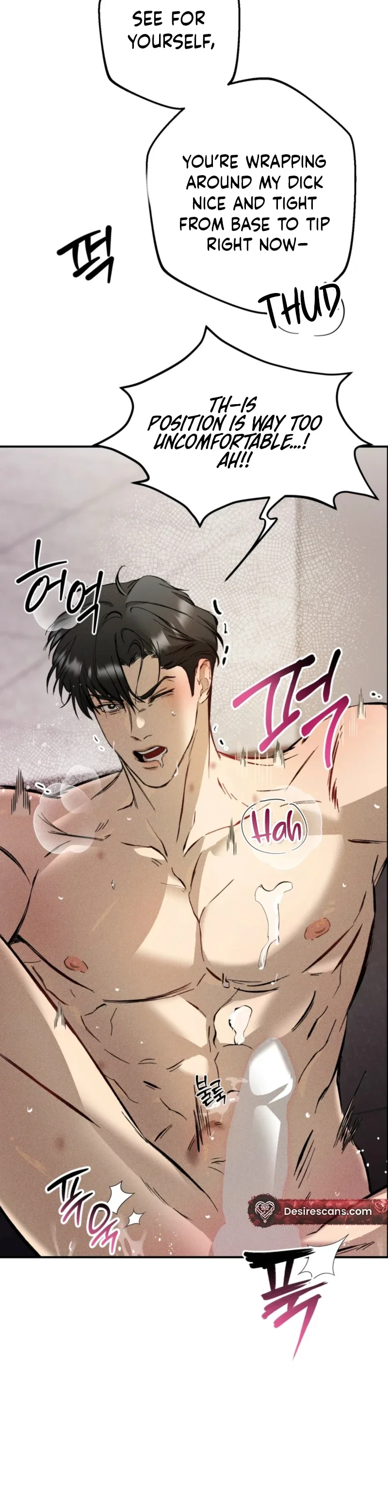 Overtake Chapter 3 - Page 19