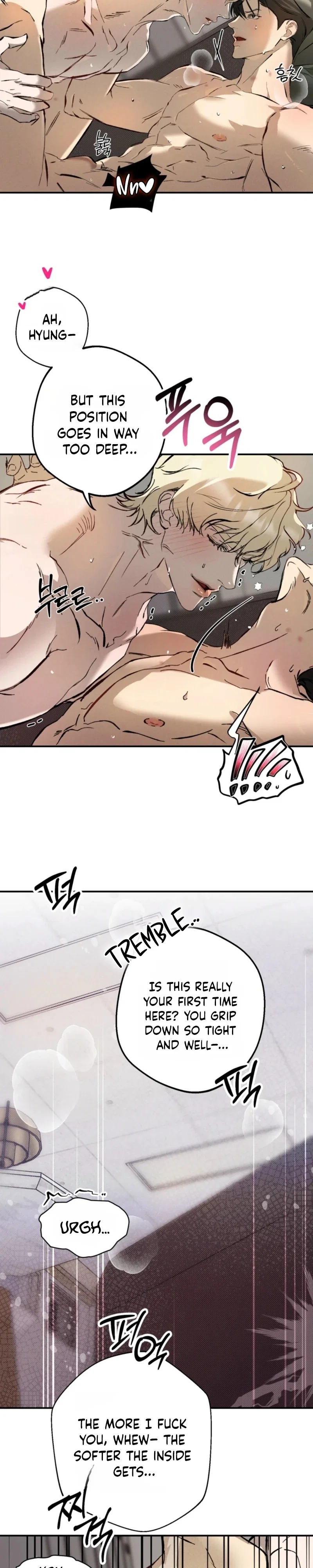 Overtake Chapter 3 - Page 25
