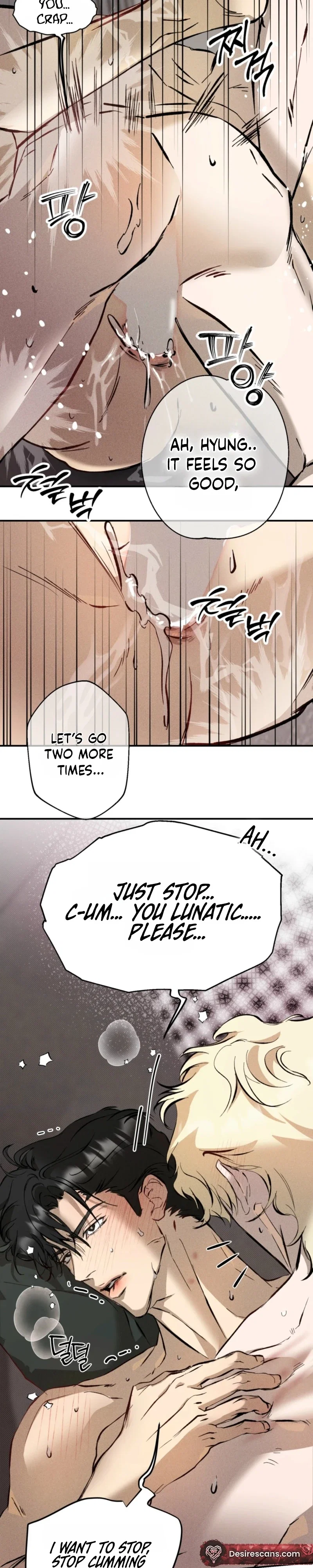 Overtake Chapter 3 - Page 26