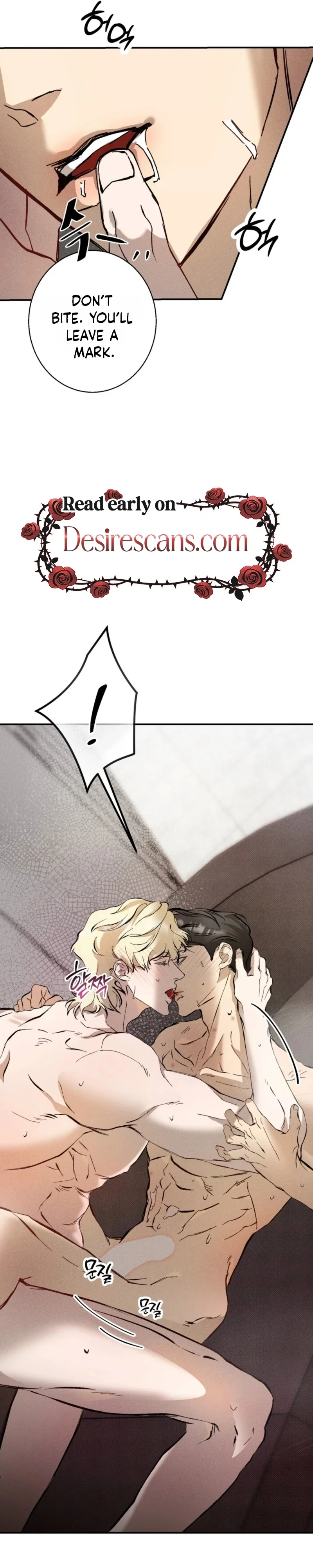 Overtake Chapter 3 - Page 28