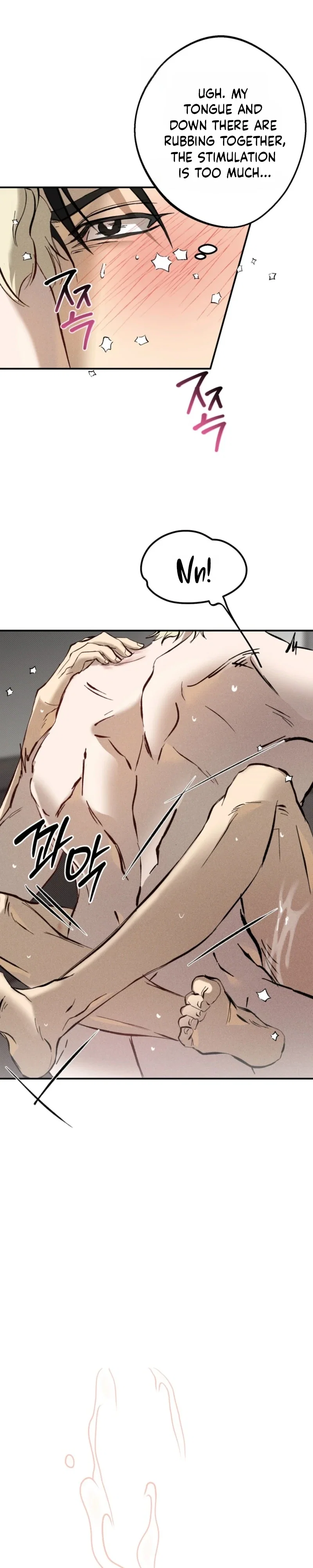 Overtake Chapter 3 - Page 29