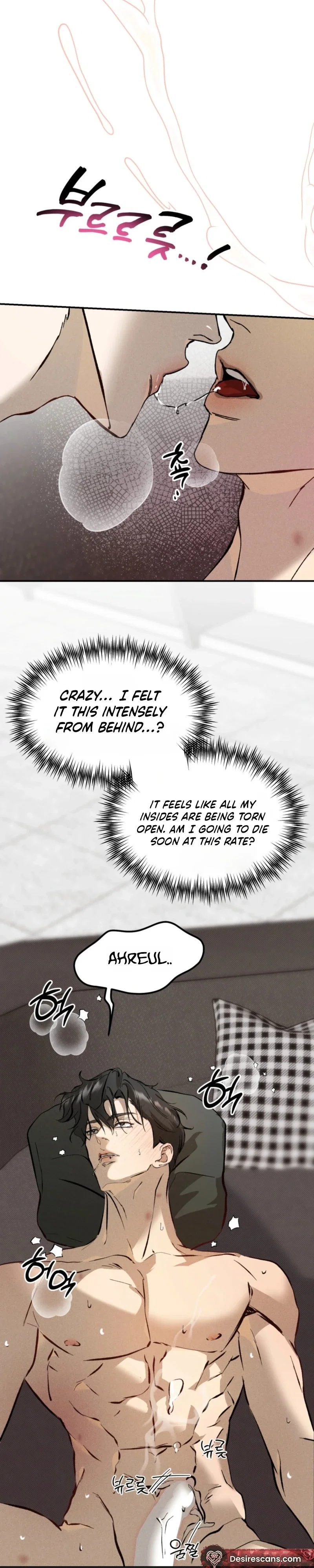 Overtake Chapter 3 - Page 30