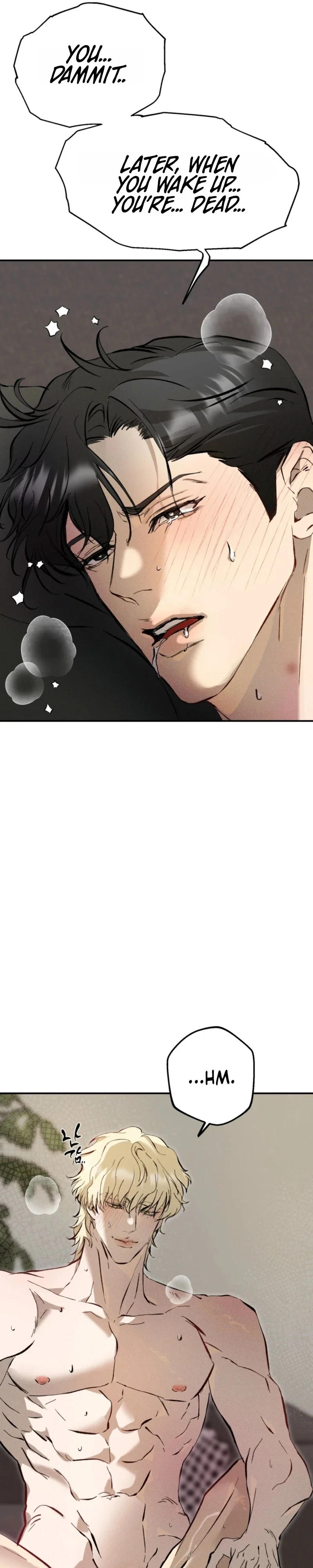 Overtake Chapter 3 - Page 32