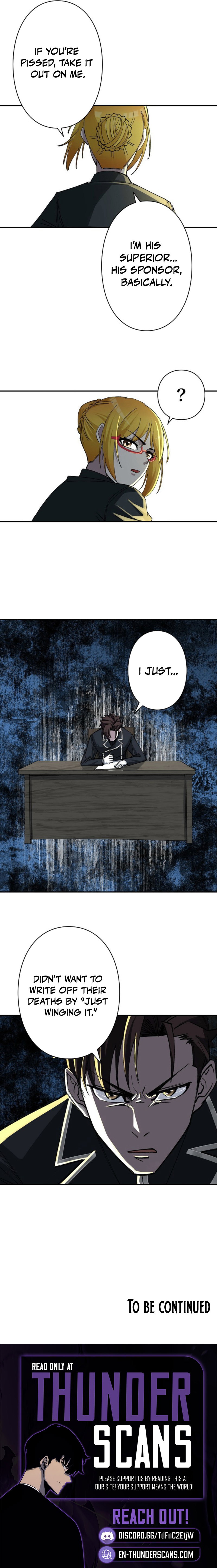 Overtime Salaryman Reincarnates as a Hero Chapter 10 - Page 6