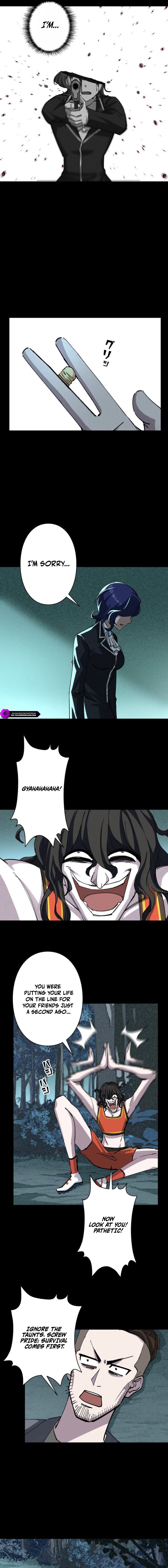 Overtime Salaryman Reincarnates as a Hero Chapter 23 - Page 4