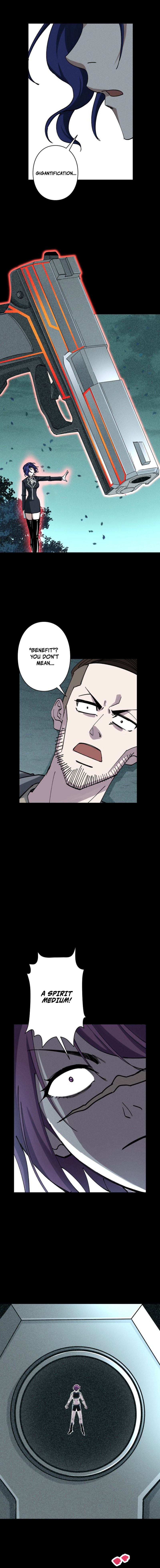 Overtime Salaryman Reincarnates as a Hero Chapter 23 - Page 6