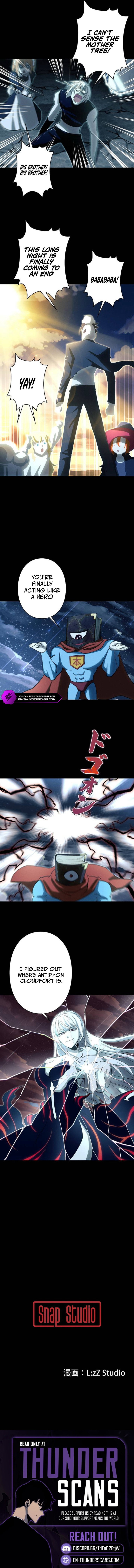 Overtime Salaryman Reincarnates as a Hero Chapter 54 - Page 3
