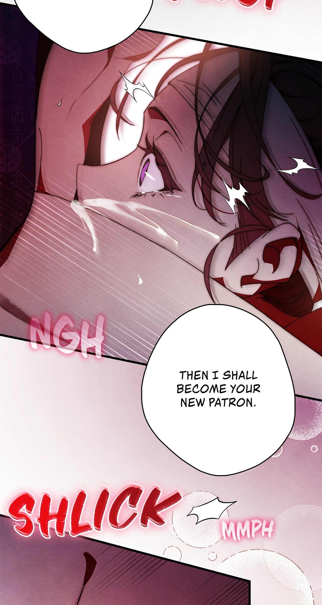 Palace Slave Chapter 1 - Page 8
