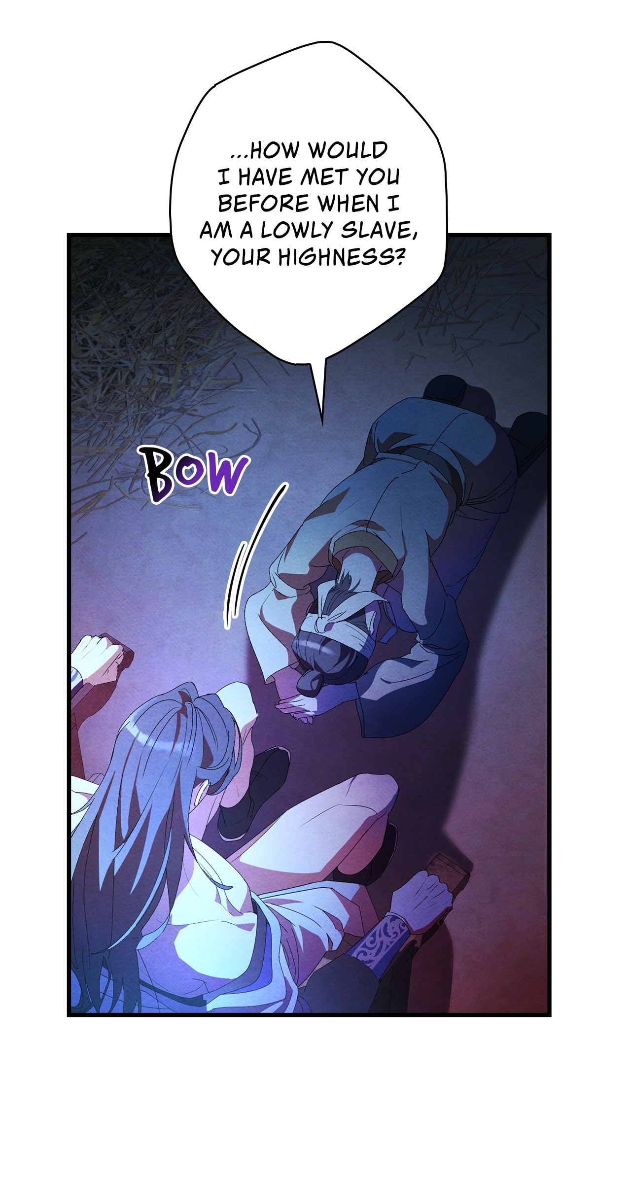 Palace Slave Chapter 1 - Page 23