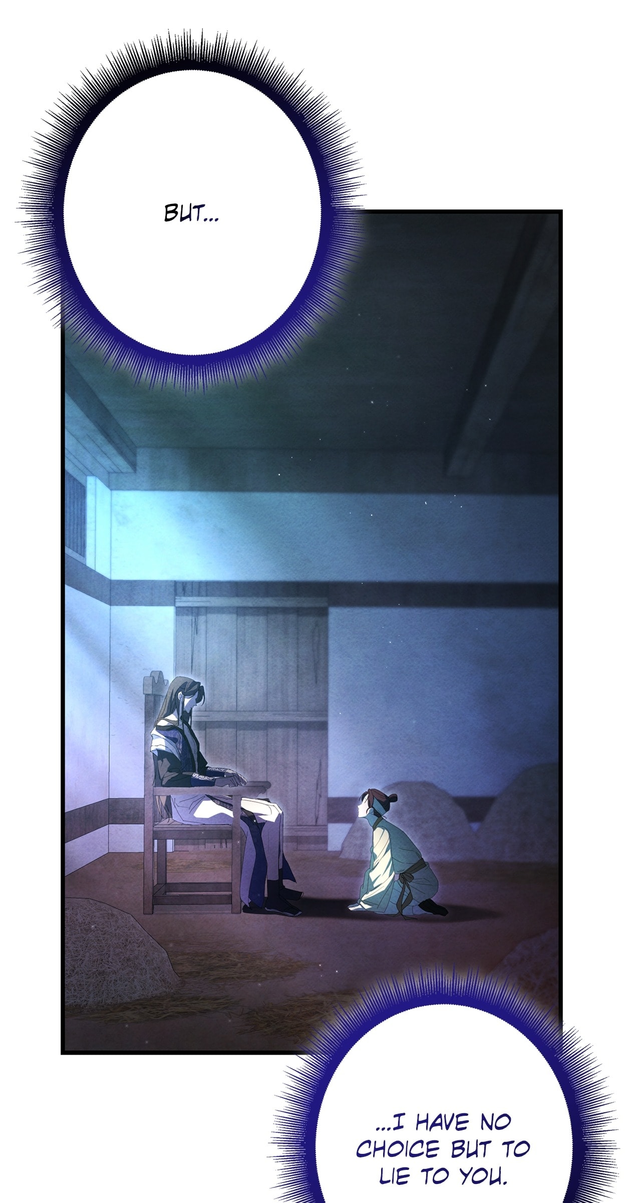 Palace Slave Chapter 1 - Page 33