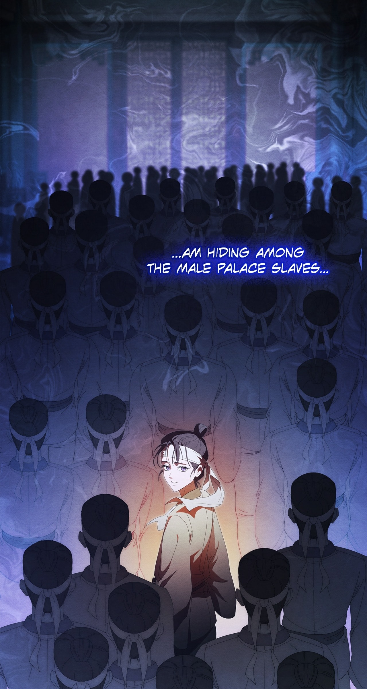 Palace Slave Chapter 1 - Page 36
