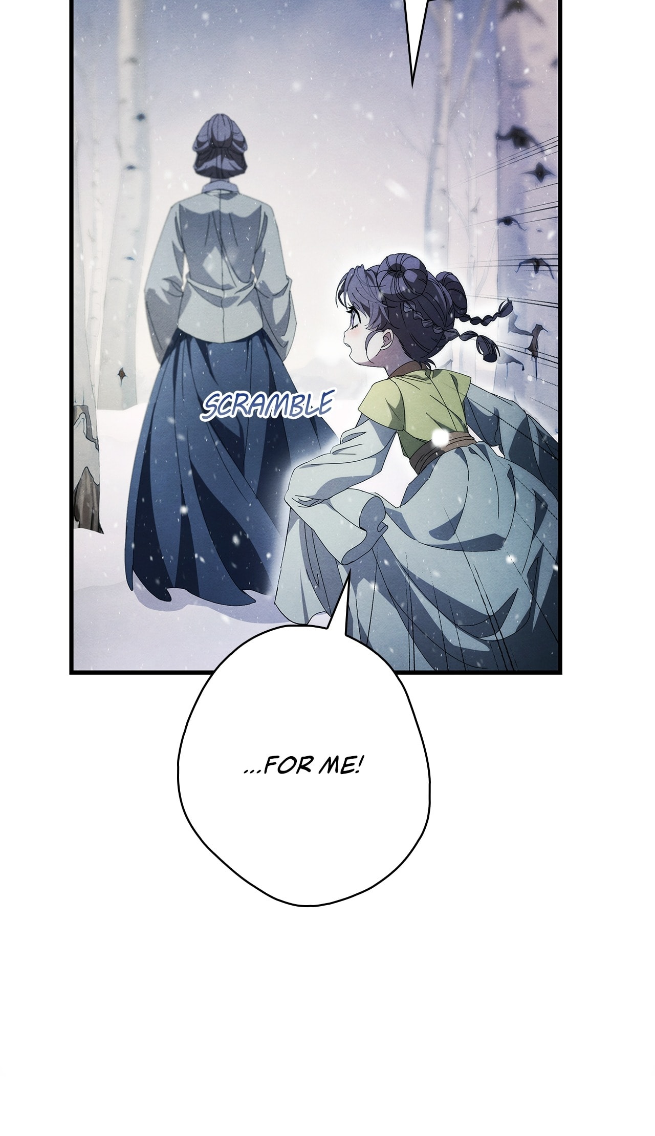 Palace Slave Chapter 1 - Page 43