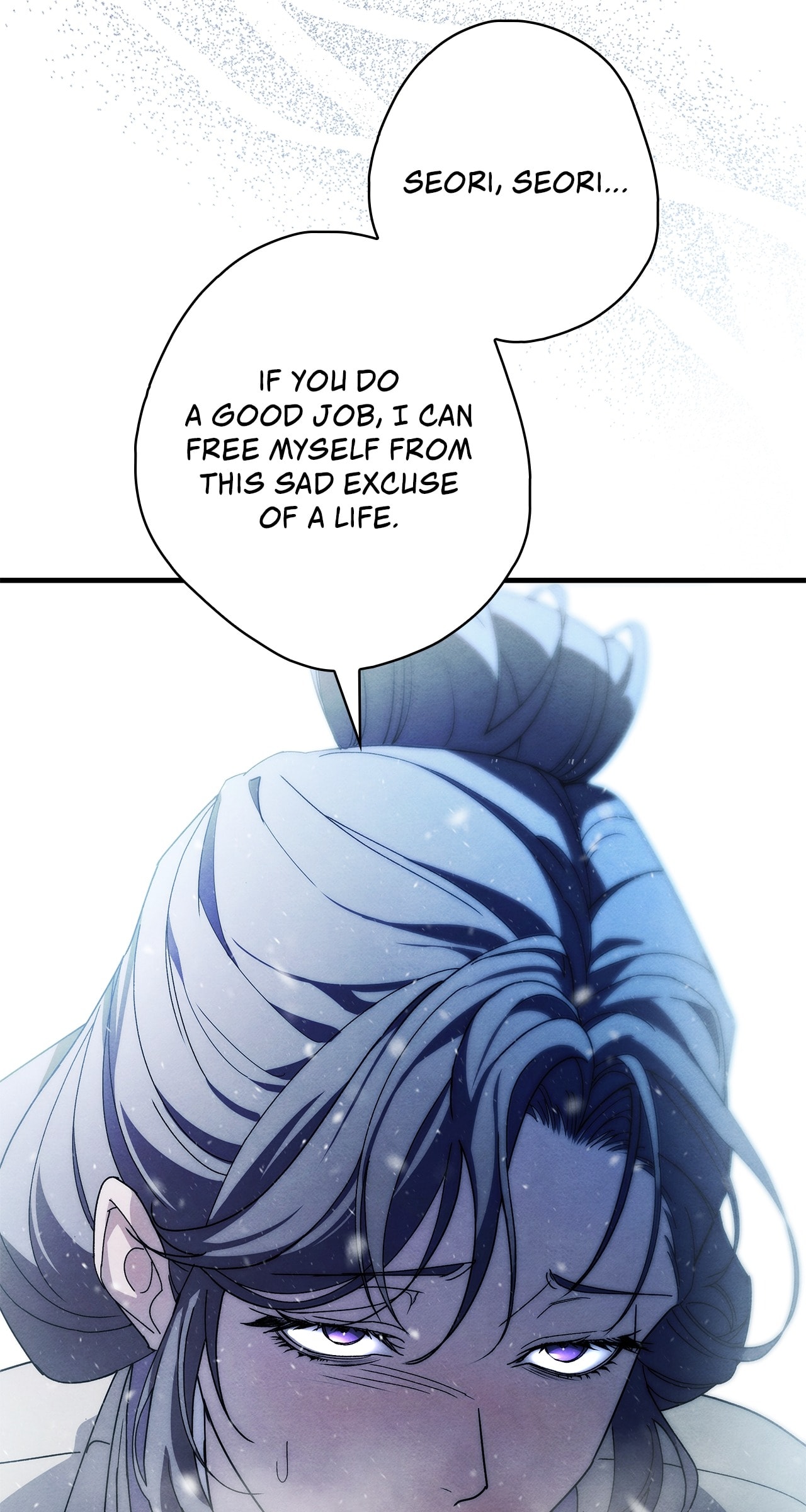 Palace Slave Chapter 1 - Page 49