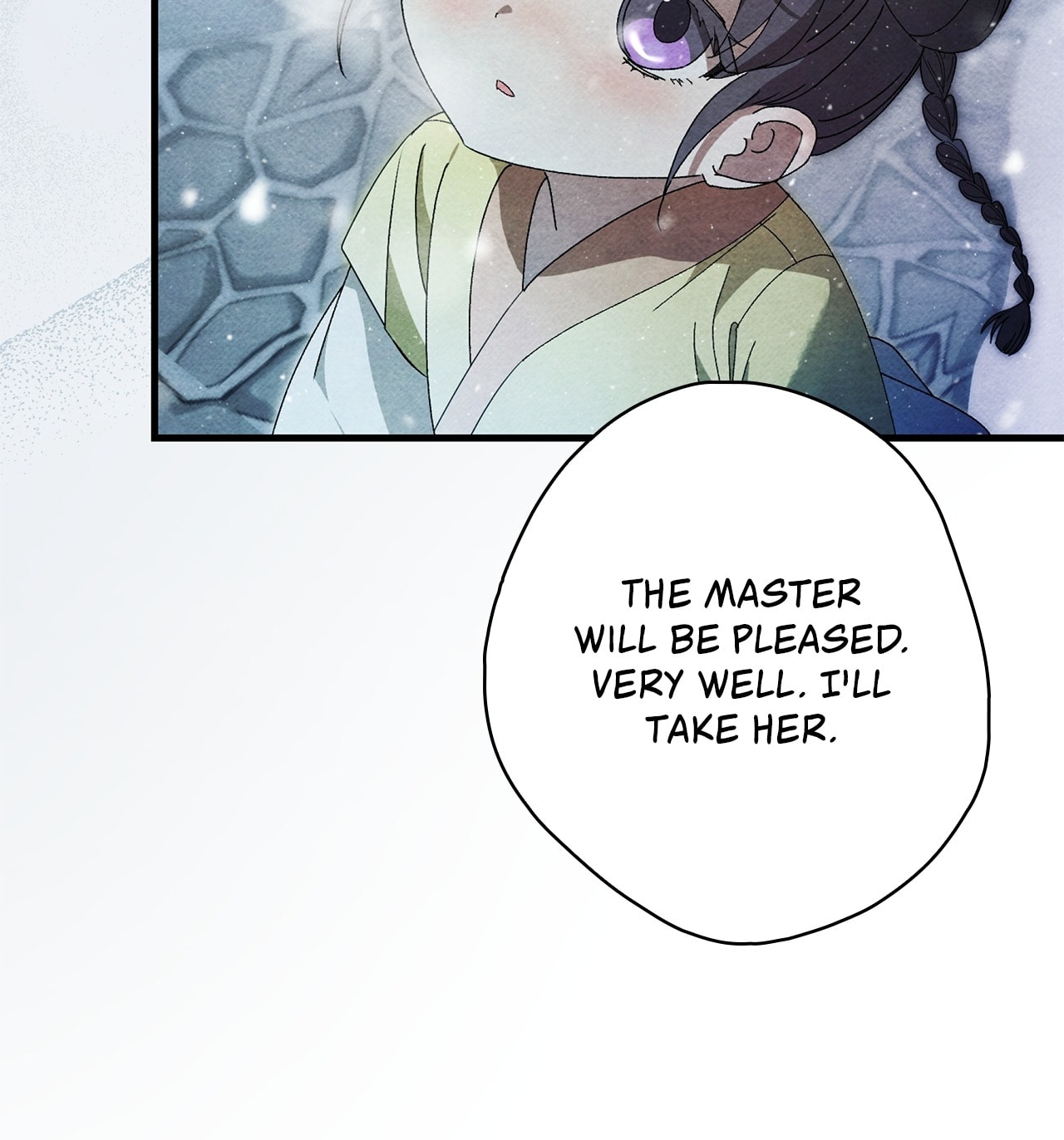 Palace Slave Chapter 1 - Page 64