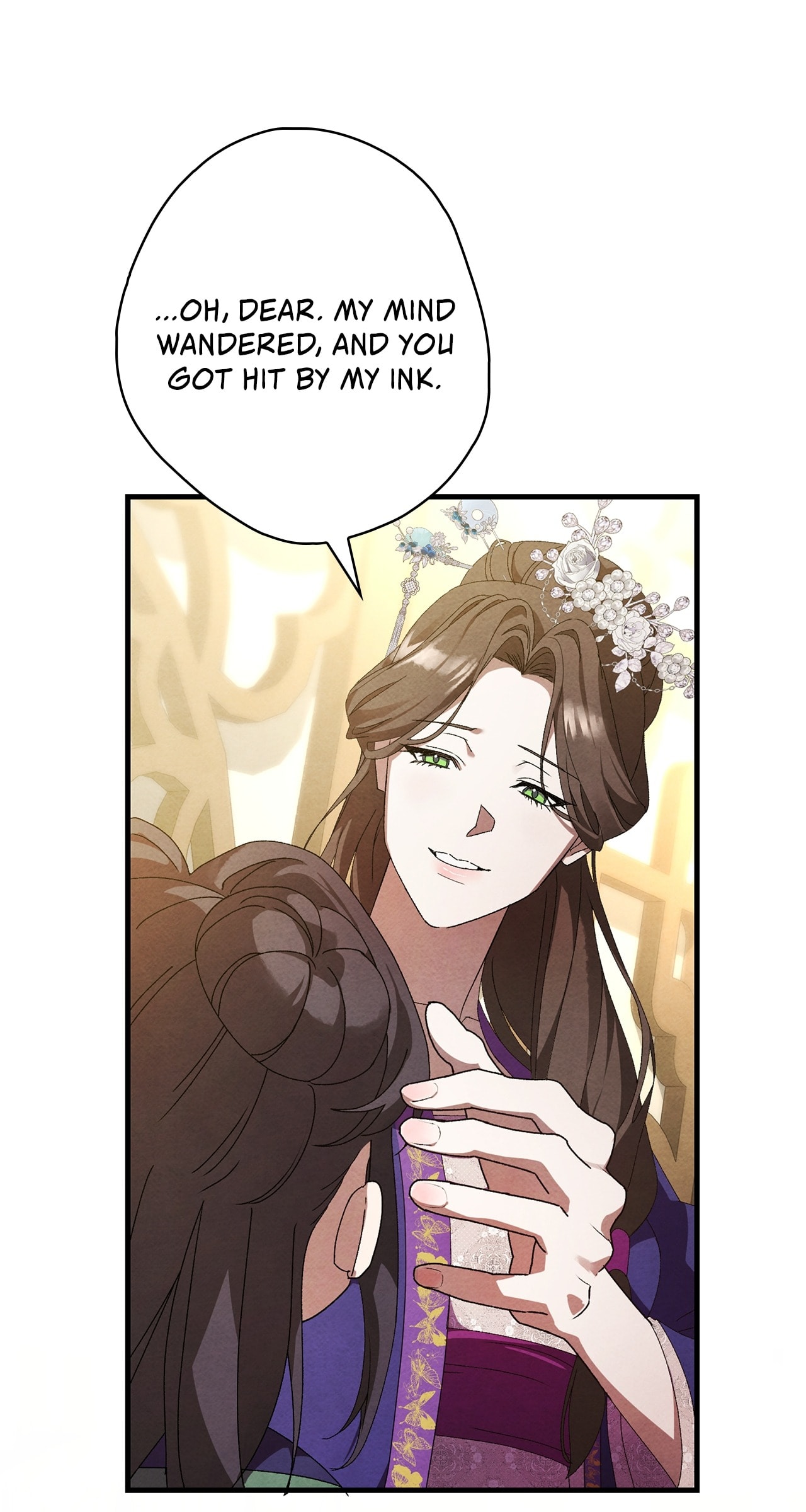 Palace Slave Chapter 1 - Page 89