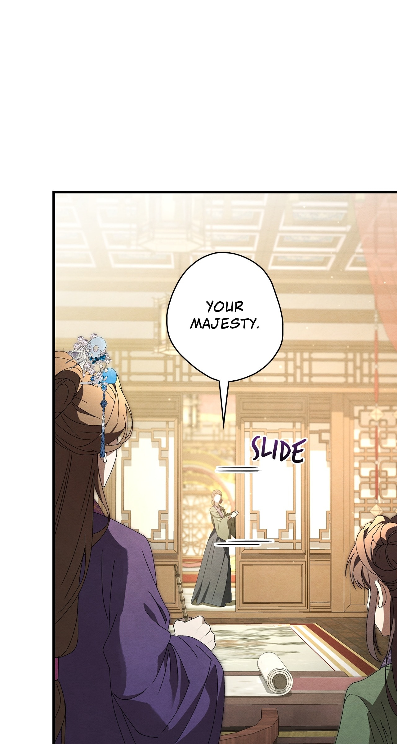 Palace Slave Chapter 1 - Page 106