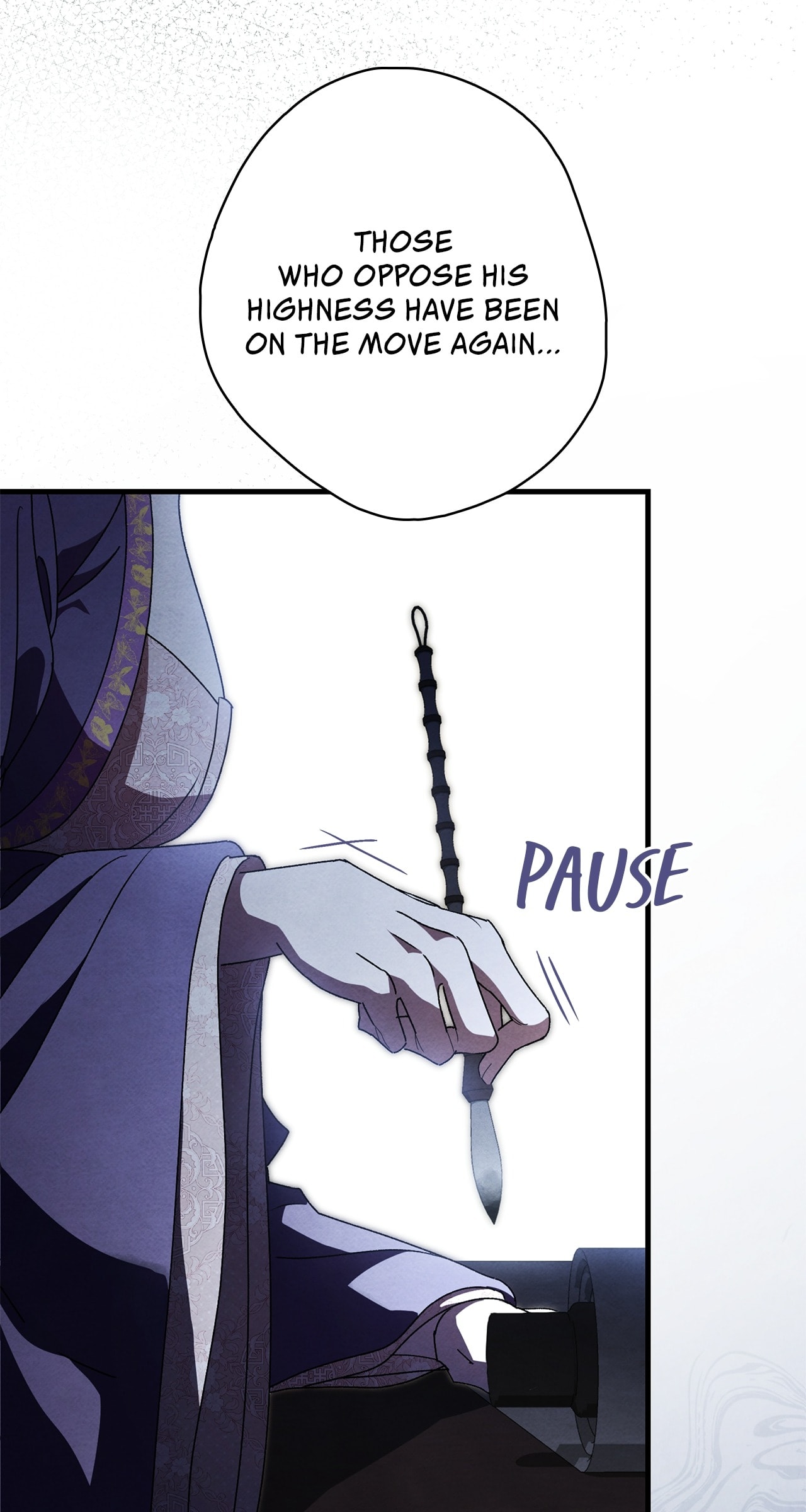 Palace Slave Chapter 1 - Page 110