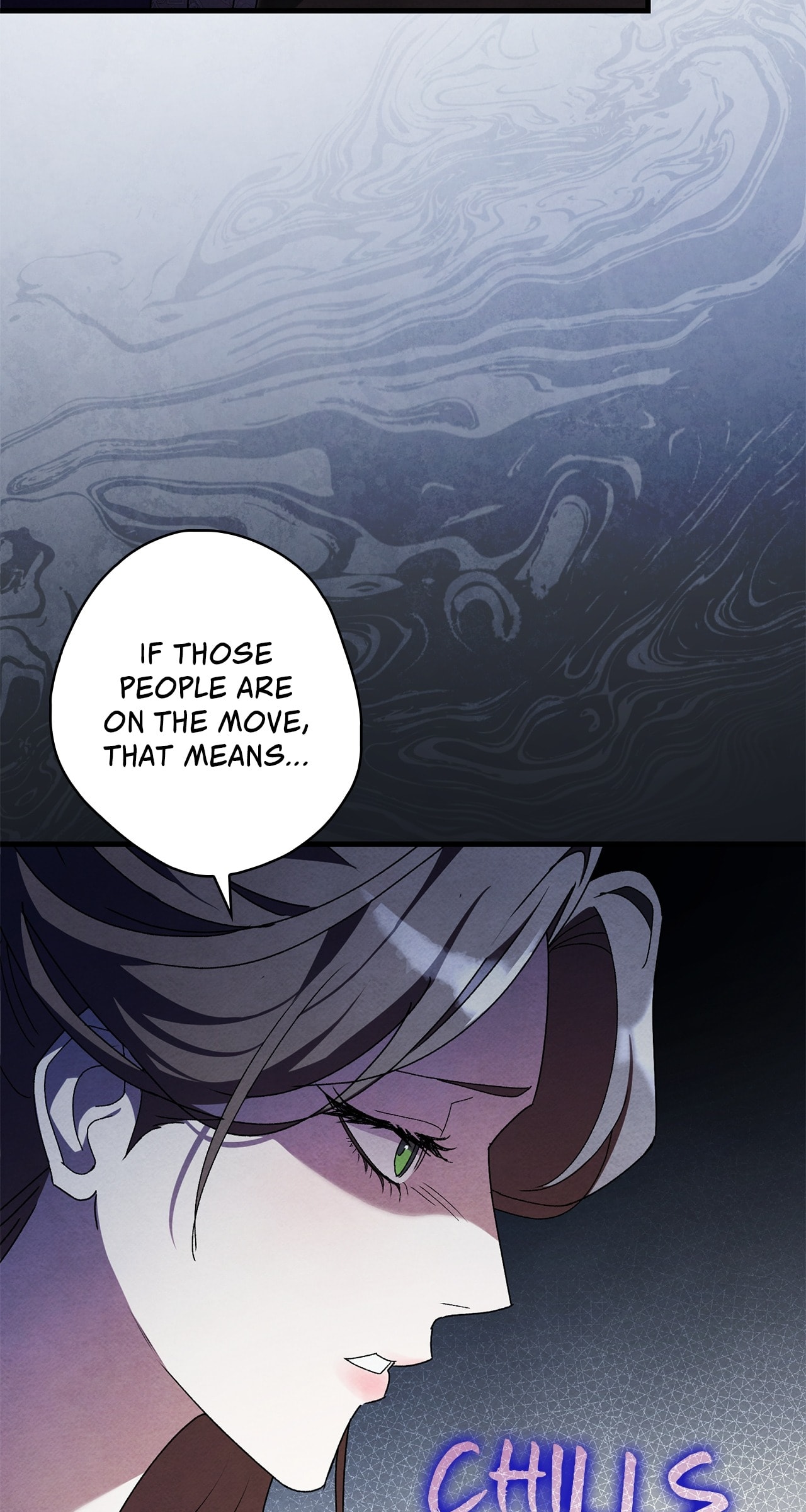 Palace Slave Chapter 1 - Page 111