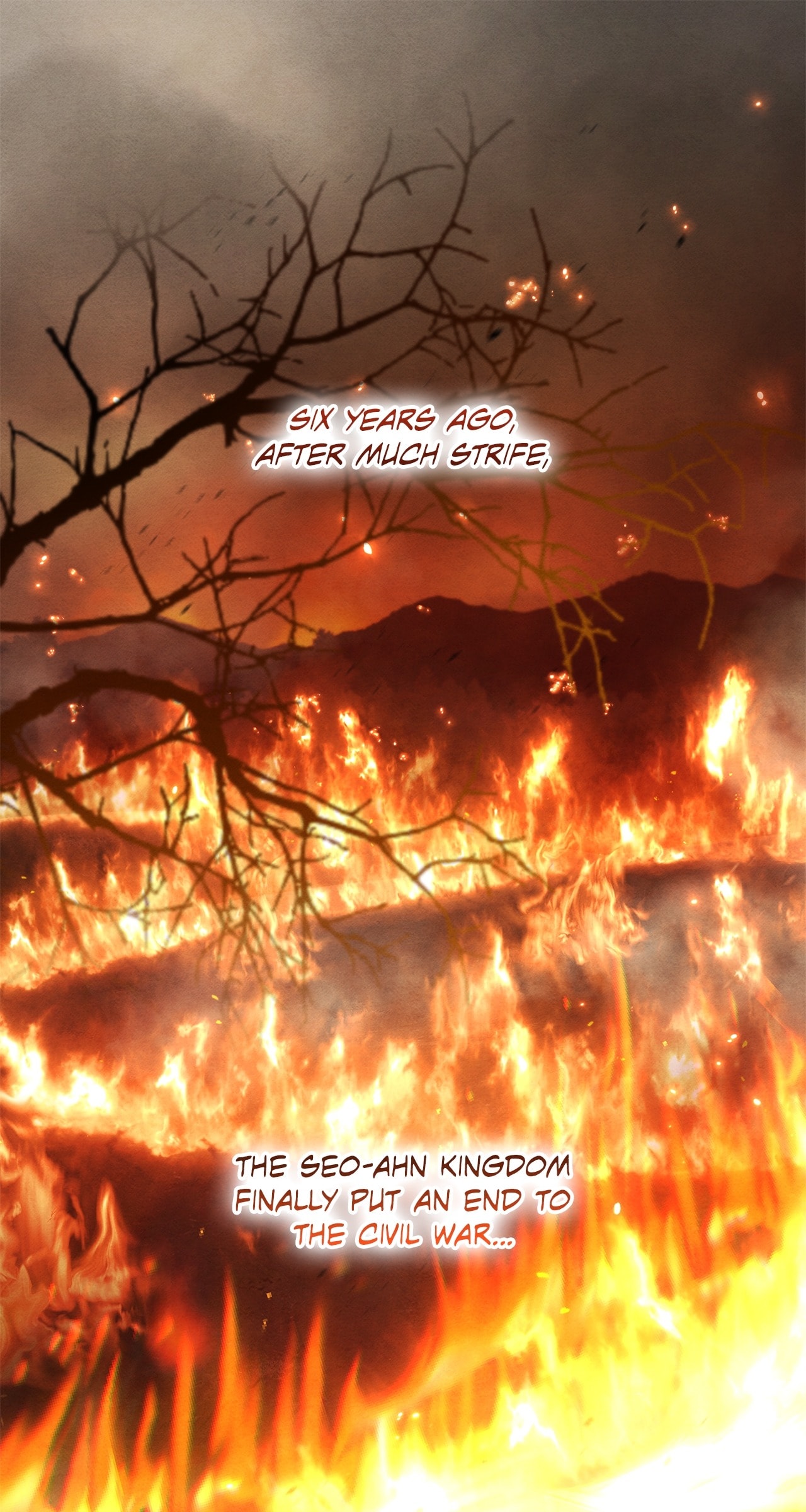 Palace Slave Chapter 5 - Page 1