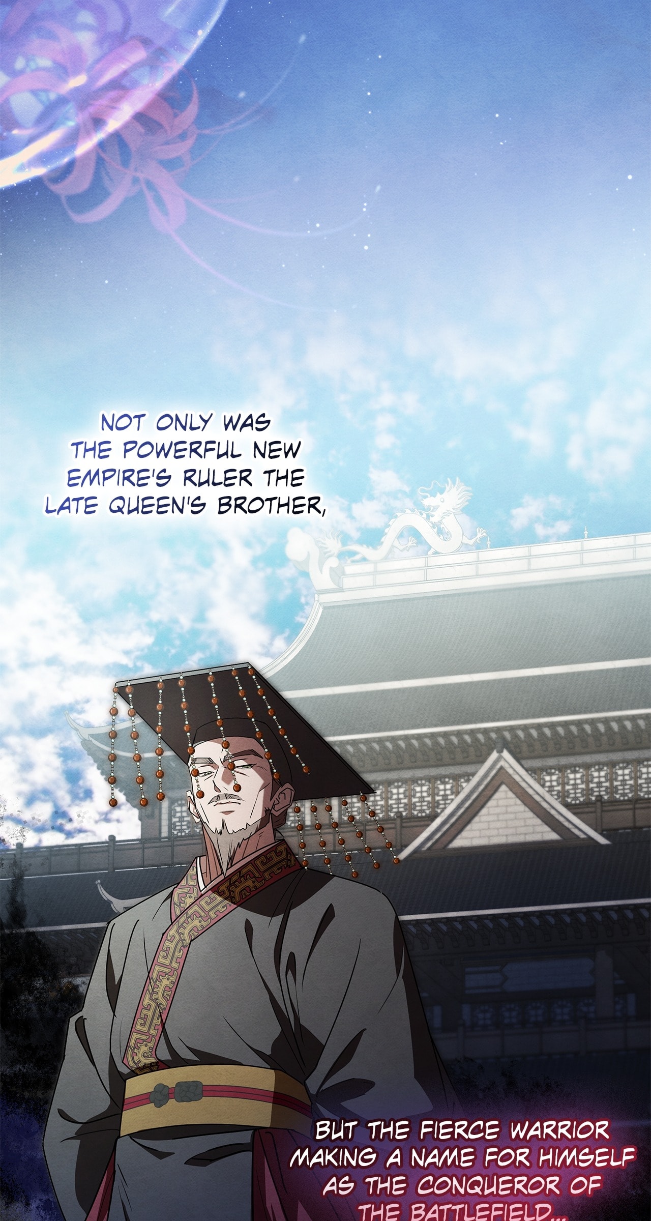 Palace Slave Chapter 5 - Page 6