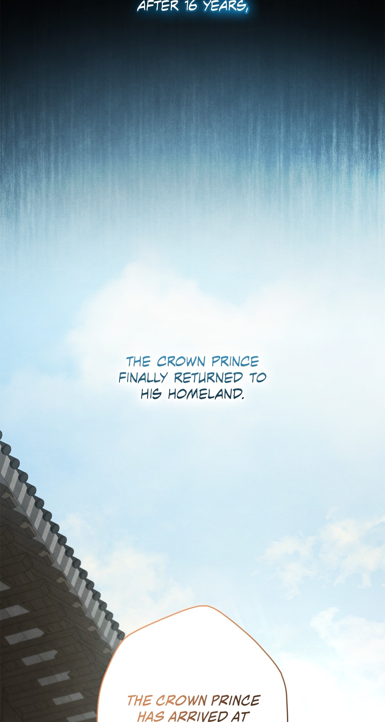 Palace Slave Chapter 5 - Page 12