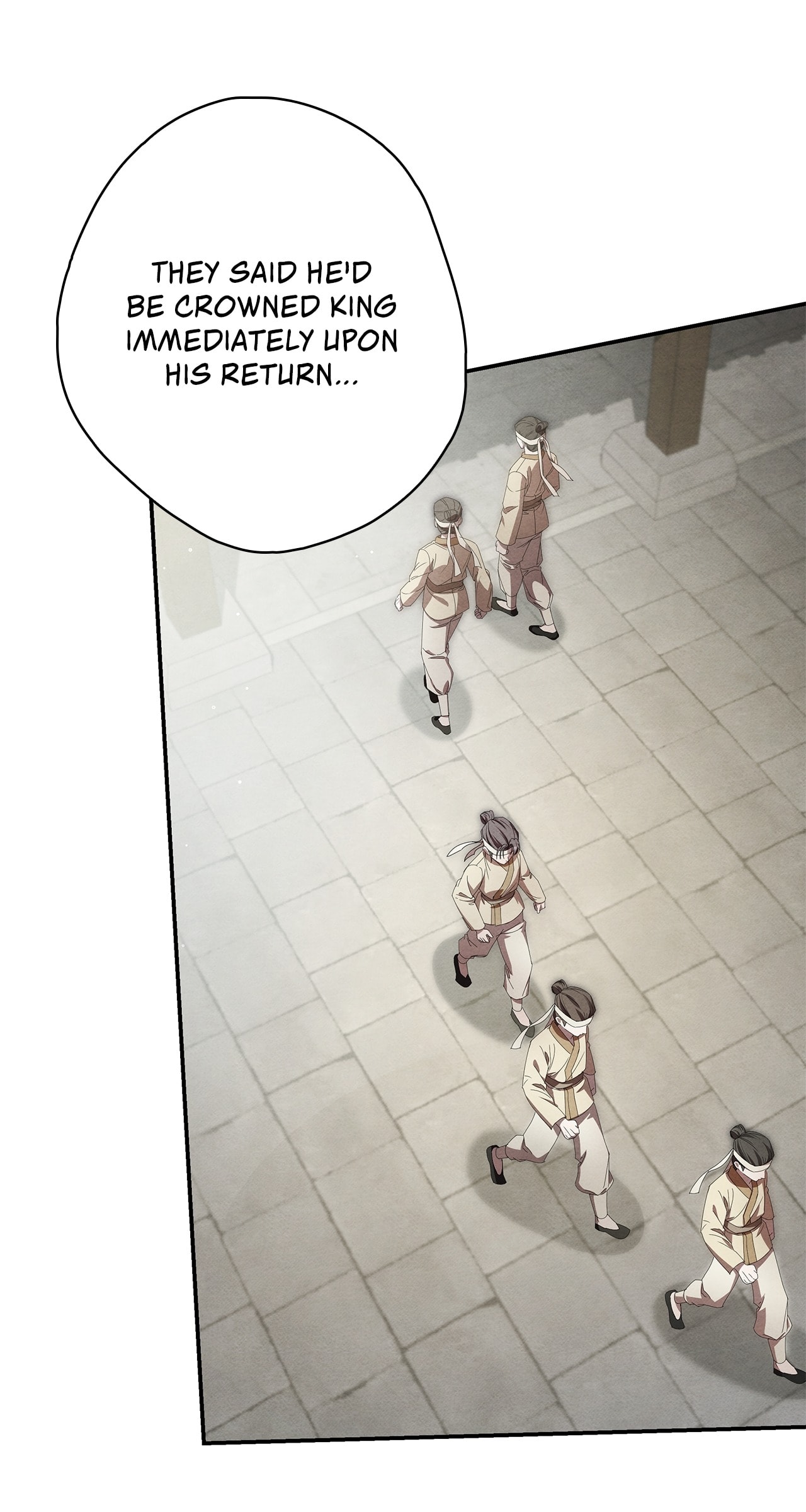 Palace Slave Chapter 5 - Page 14