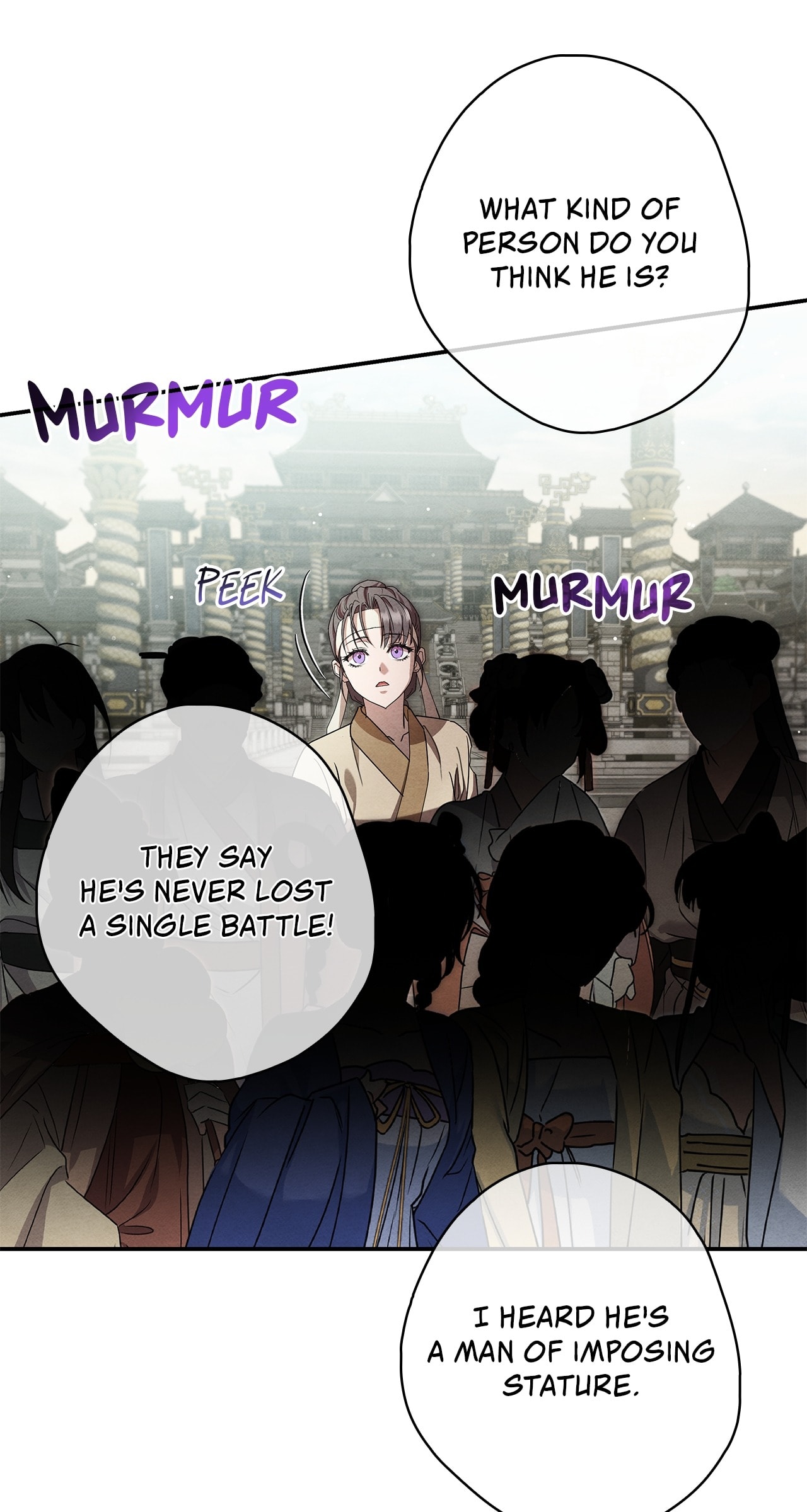 Palace Slave Chapter 5 - Page 15