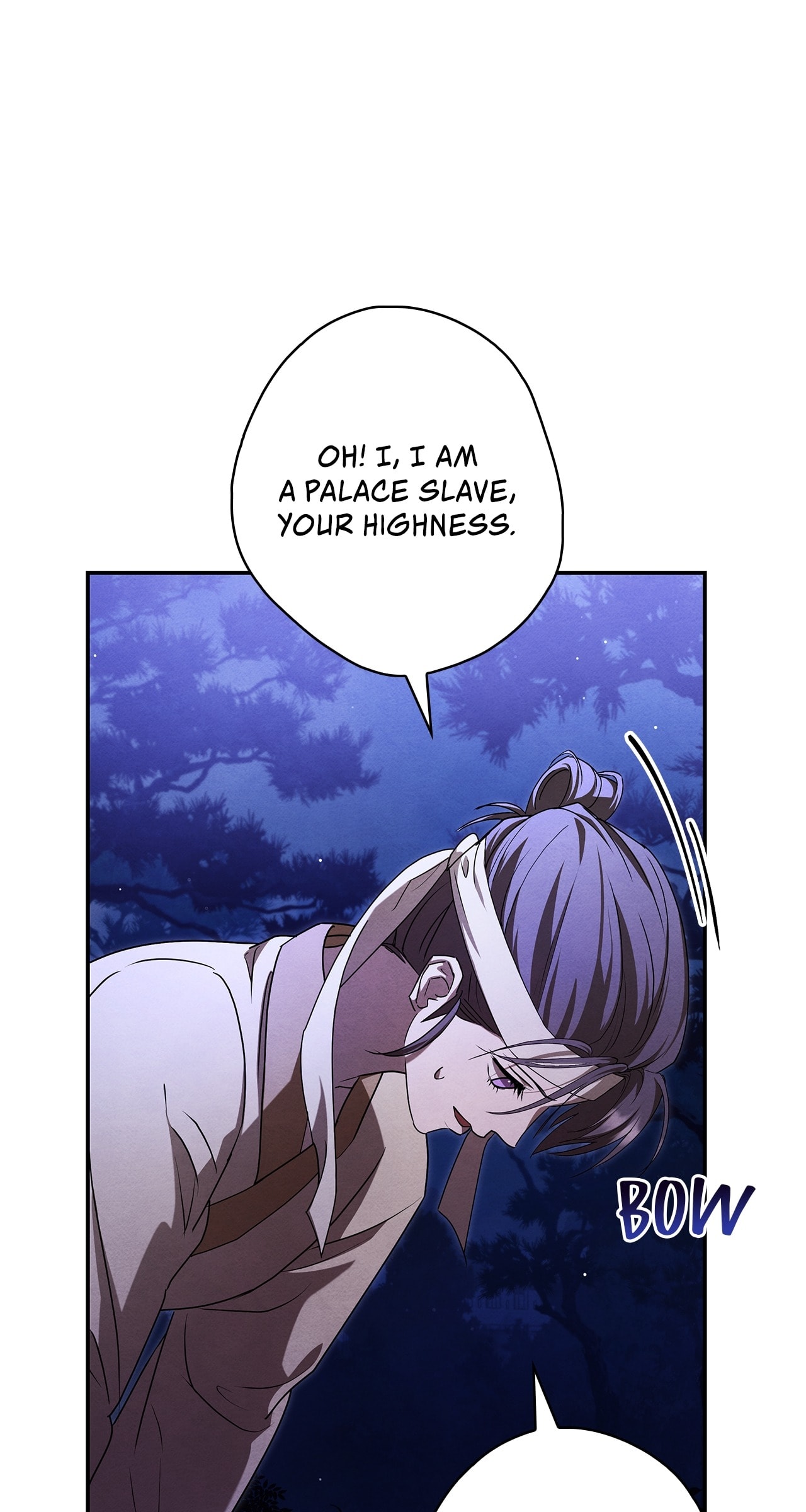 Palace Slave Chapter 5 - Page 30