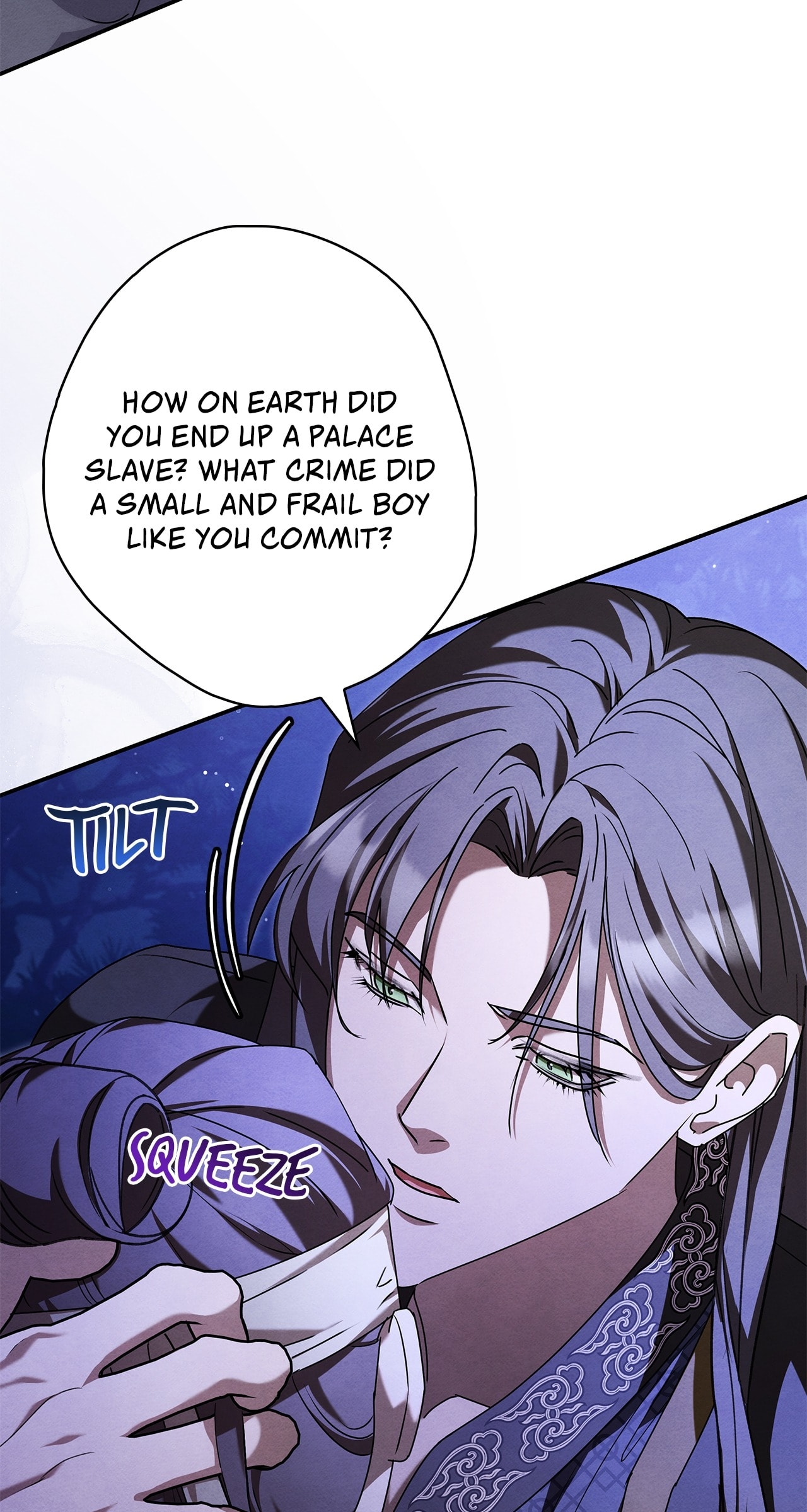 Palace Slave Chapter 5 - Page 36