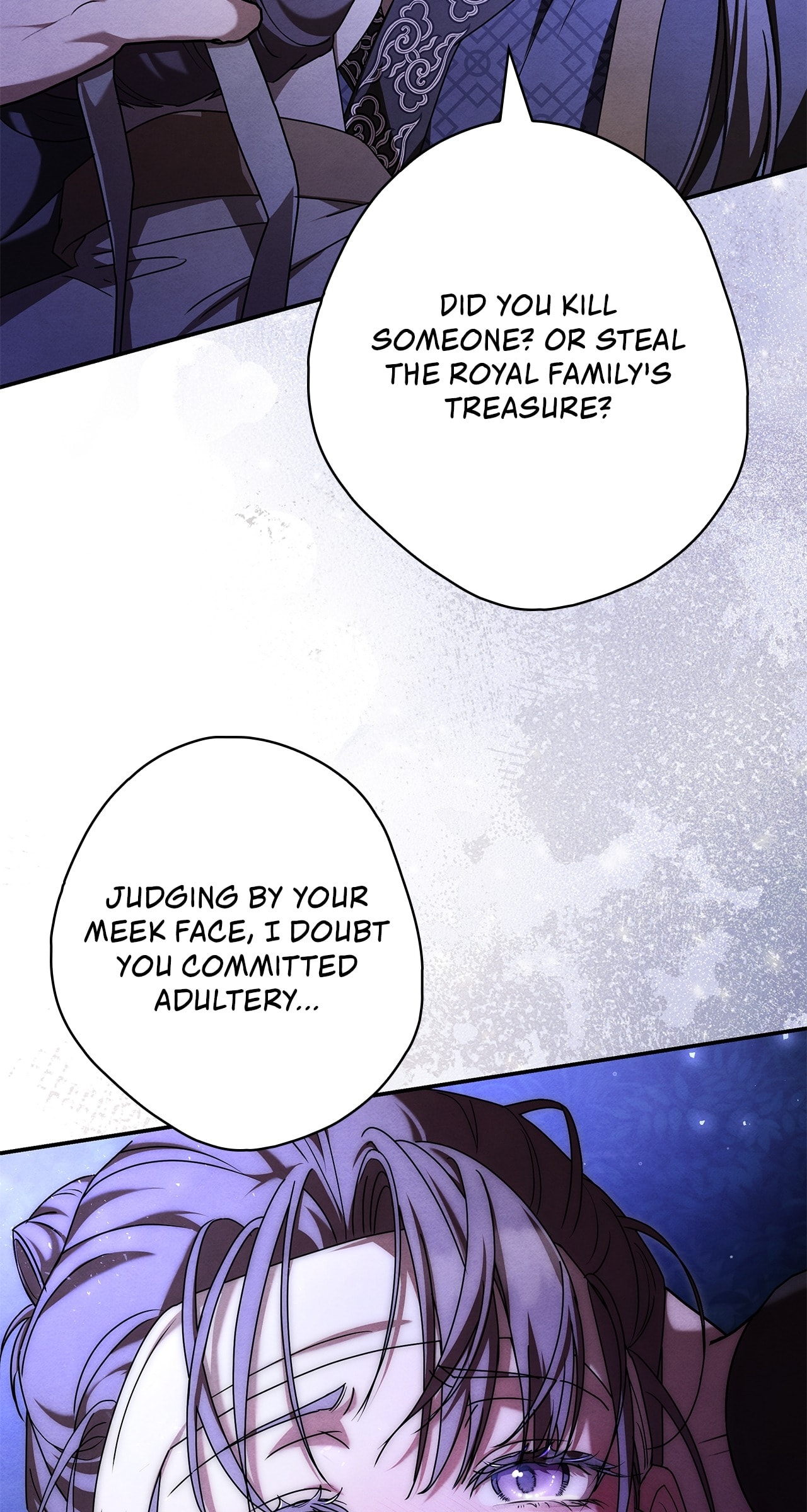 Palace Slave Chapter 5 - Page 37