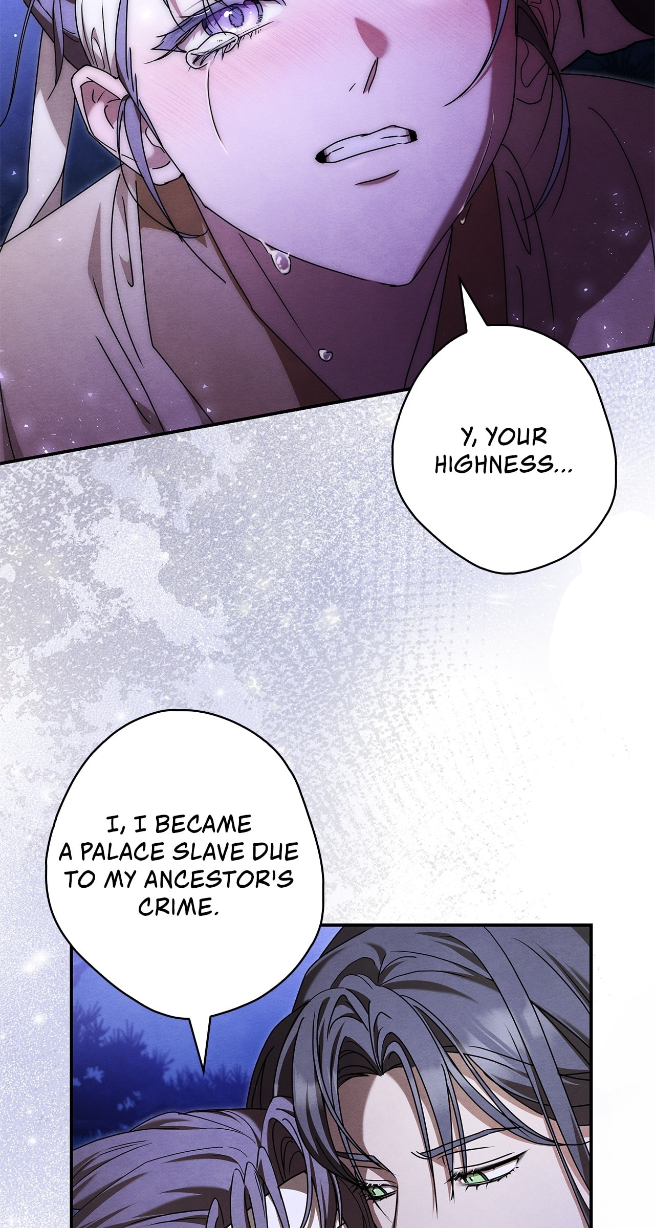Palace Slave Chapter 5 - Page 38