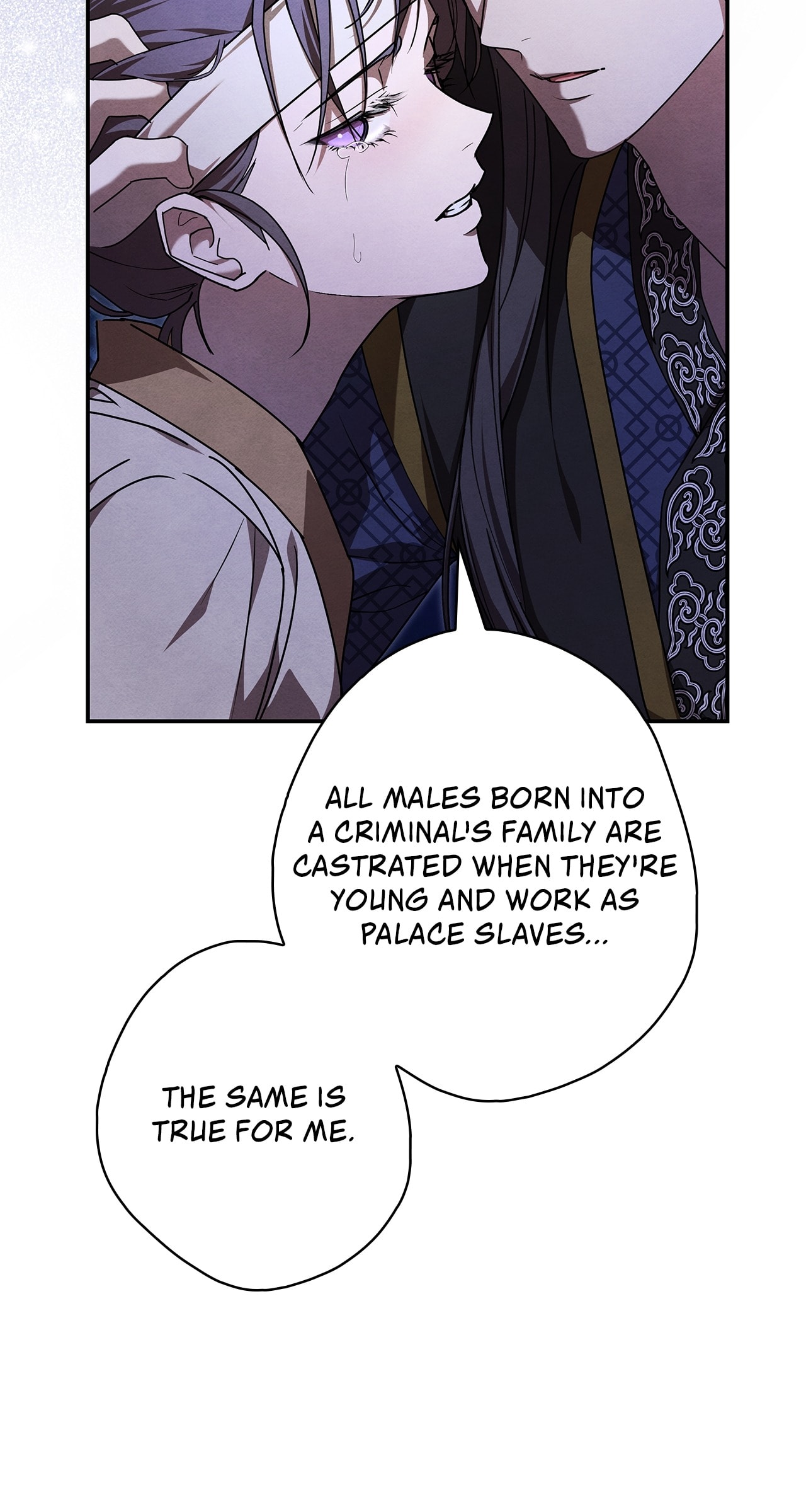 Palace Slave Chapter 5 - Page 39