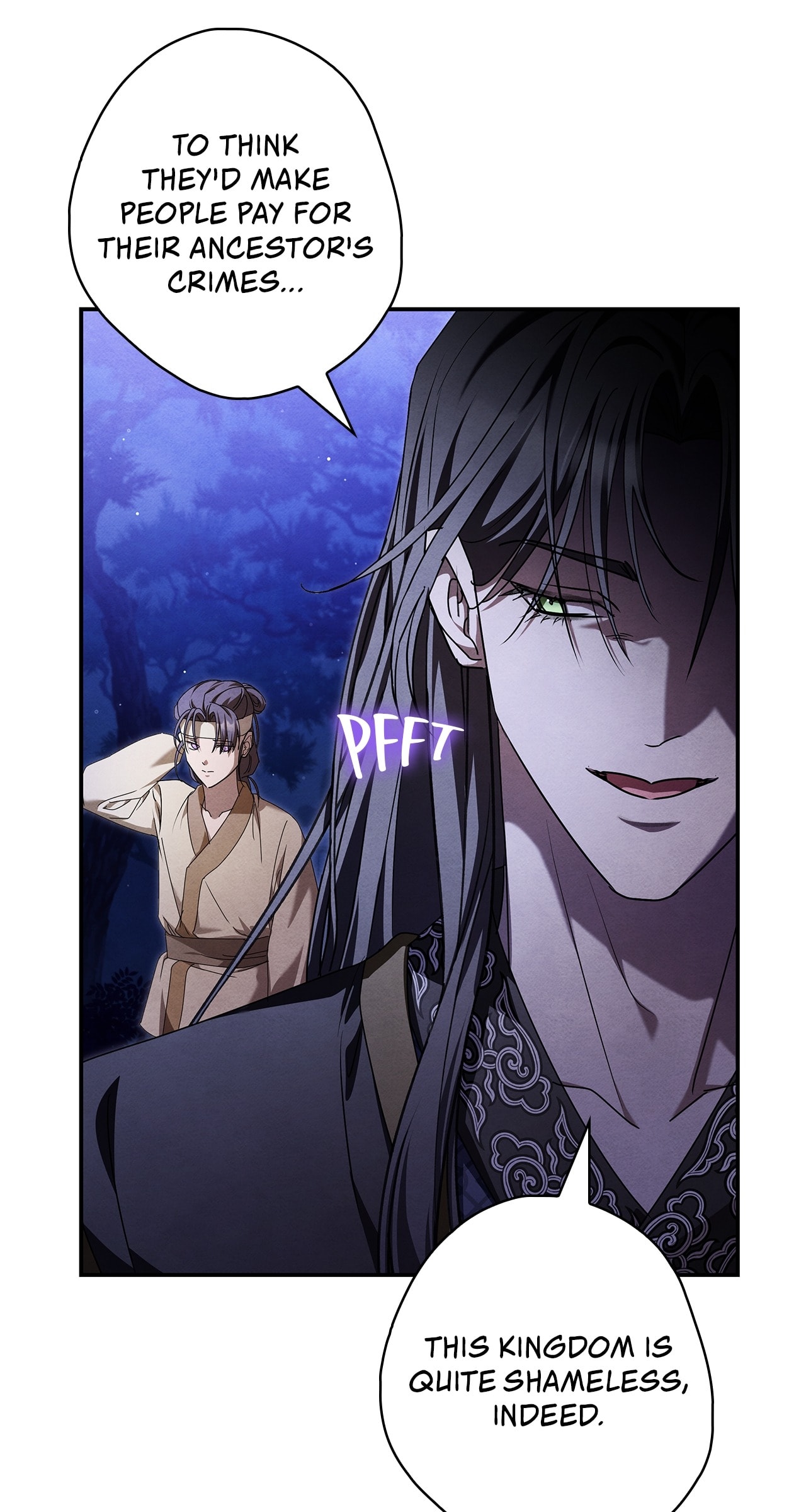 Palace Slave Chapter 5 - Page 42