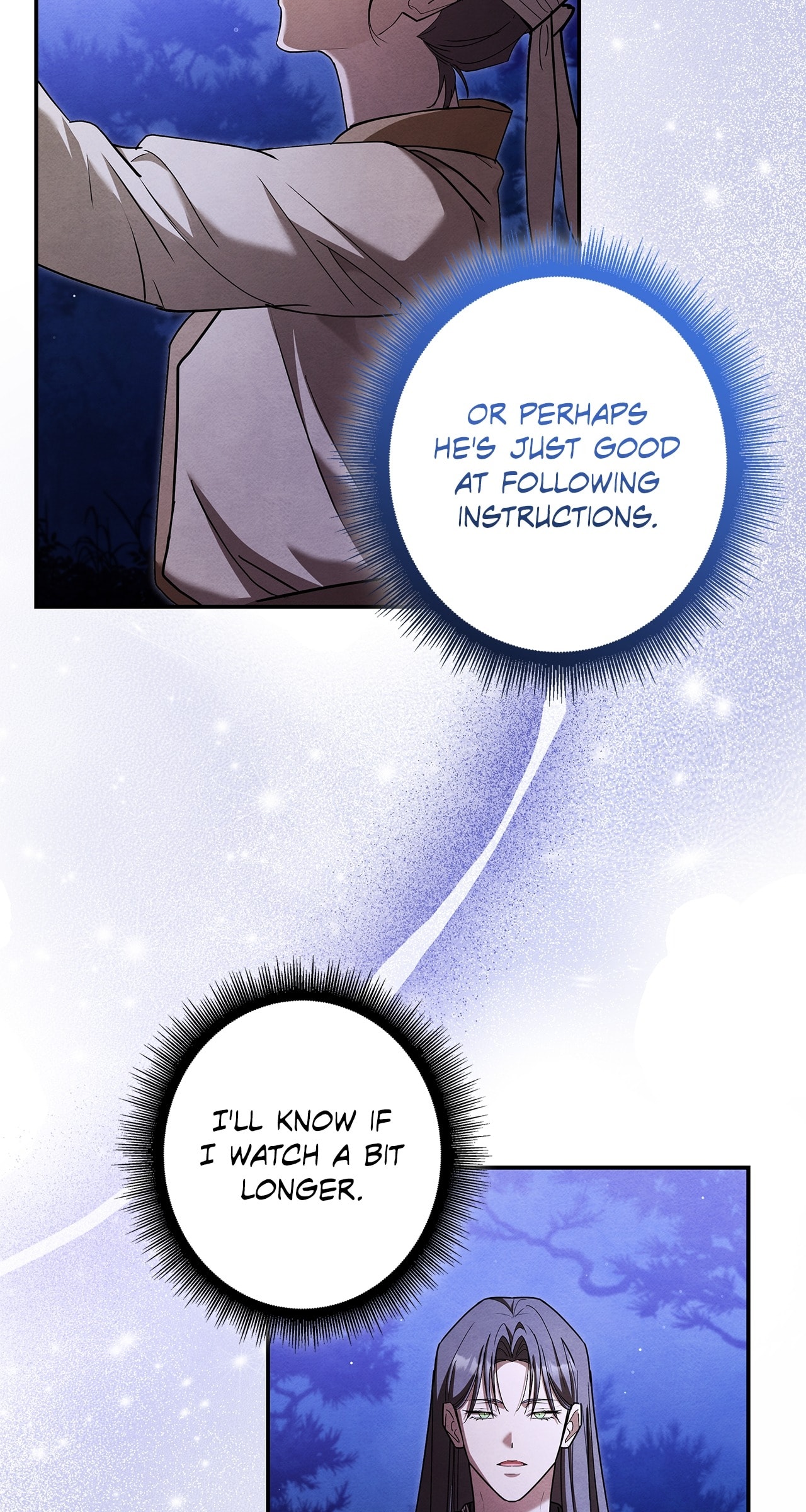 Palace Slave Chapter 5 - Page 58