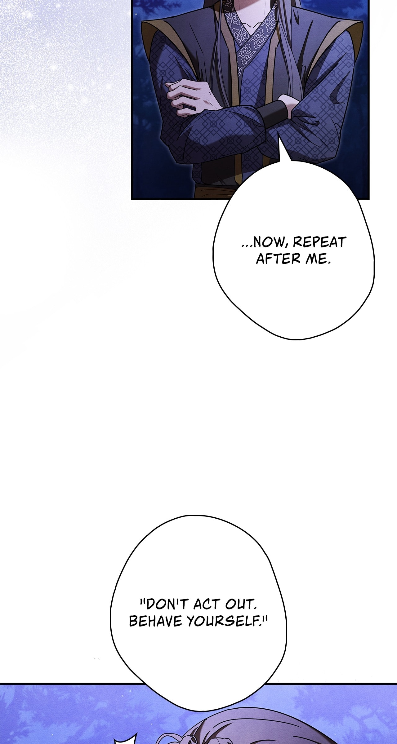 Palace Slave Chapter 5 - Page 59