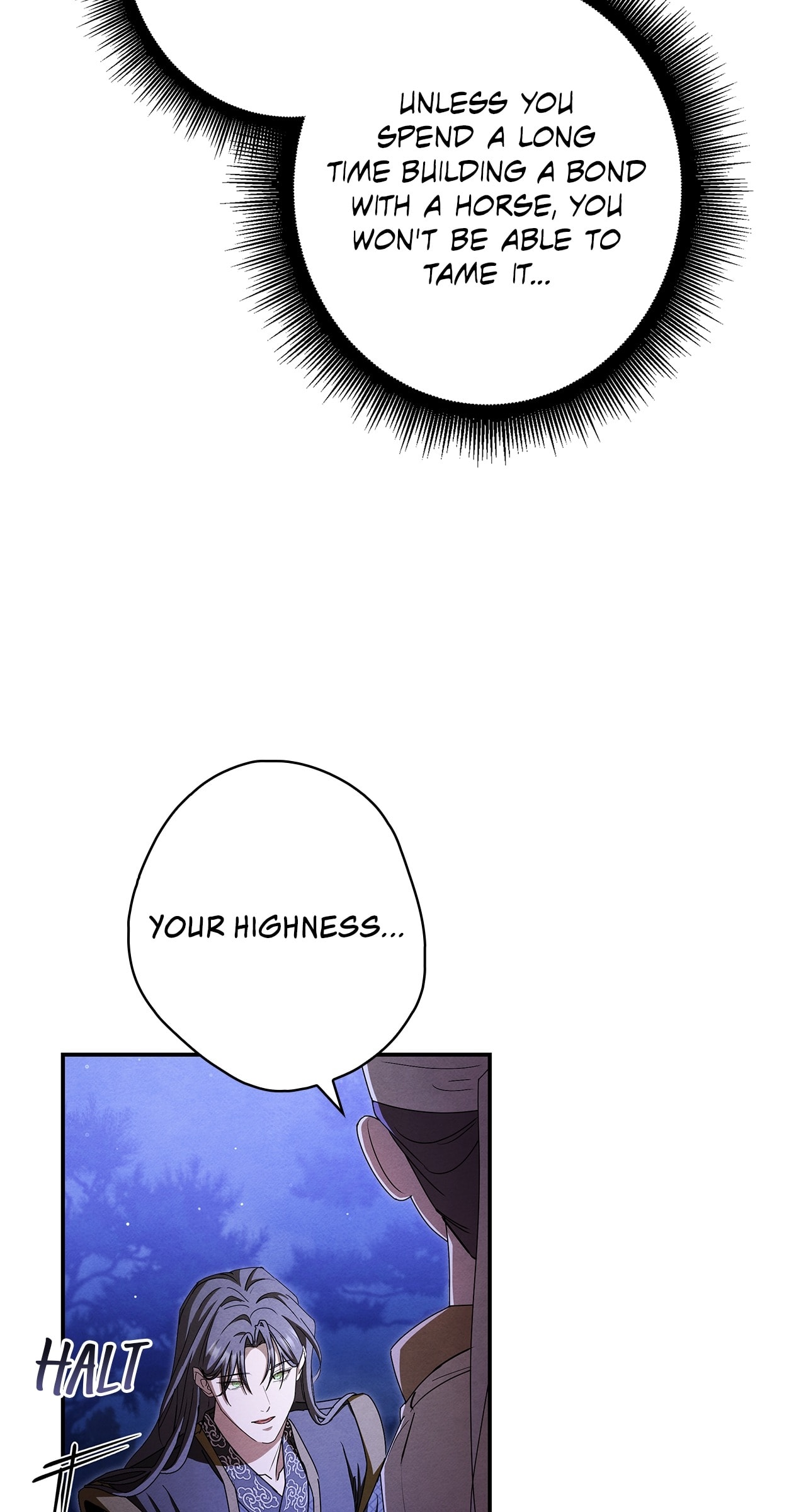 Palace Slave Chapter 5 - Page 68