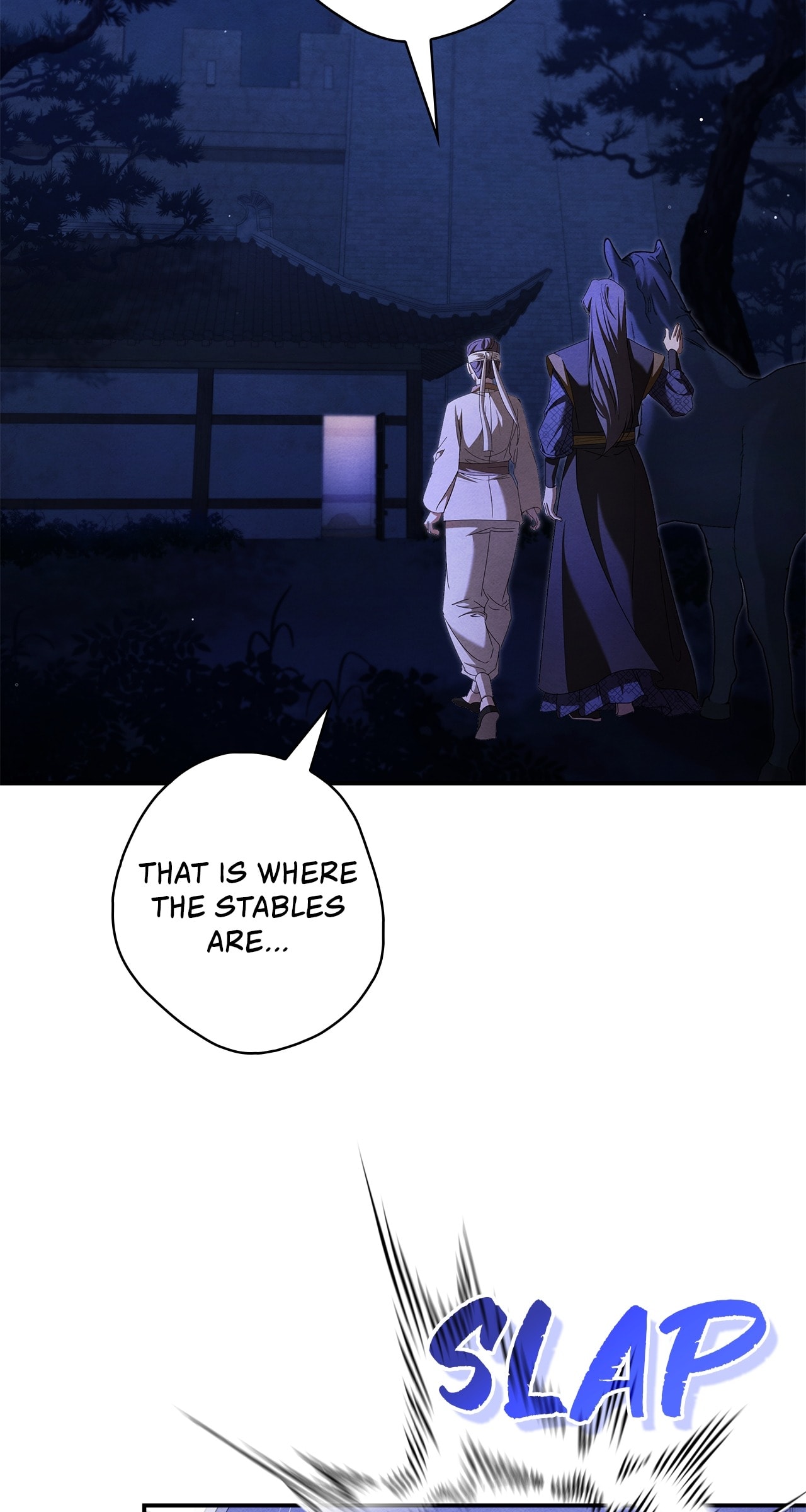 Palace Slave Chapter 5 - Page 82