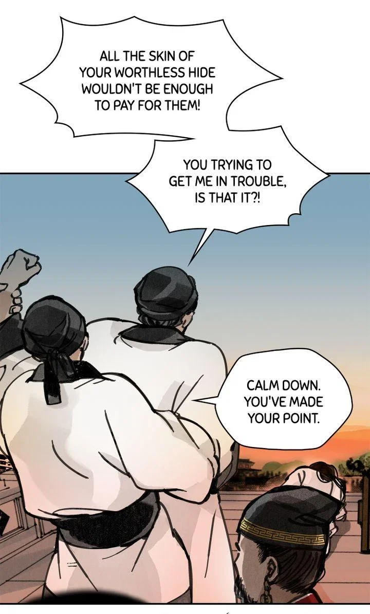 Paljae, Child of Winter Chapter 9 - Page 53