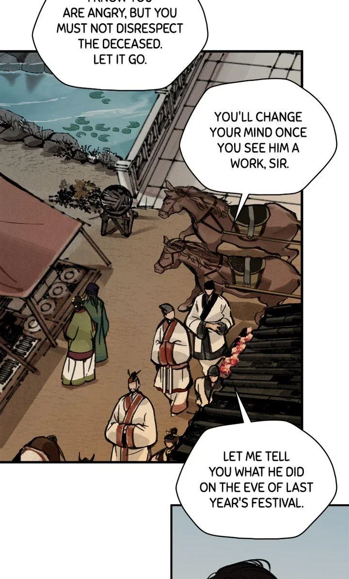Paljae, Child of Winter Chapter 9 - Page 56
