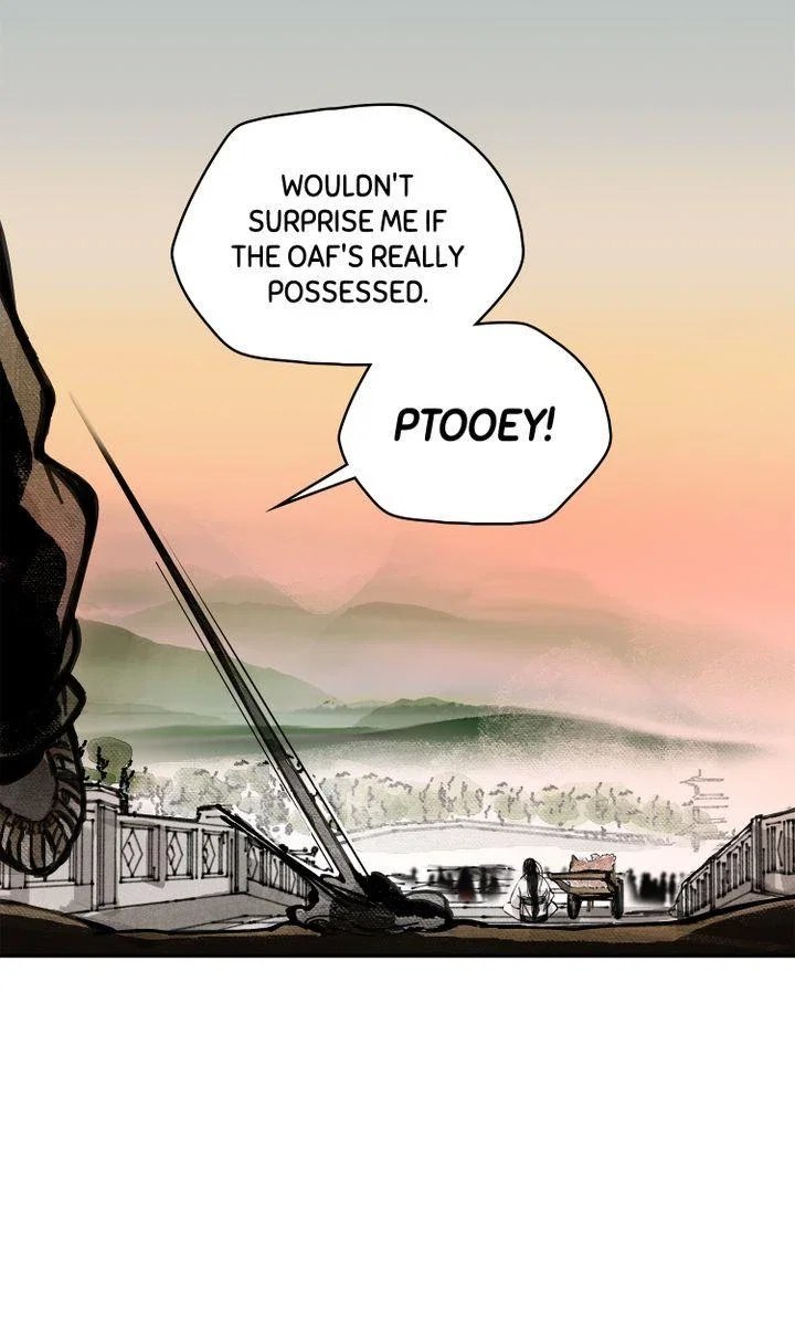 Paljae, Child of Winter Chapter 9 - Page 58