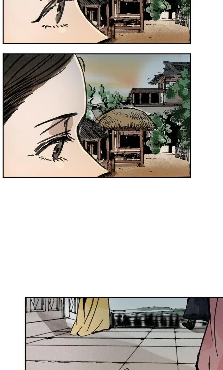 Paljae, Child of Winter Chapter 9 - Page 70