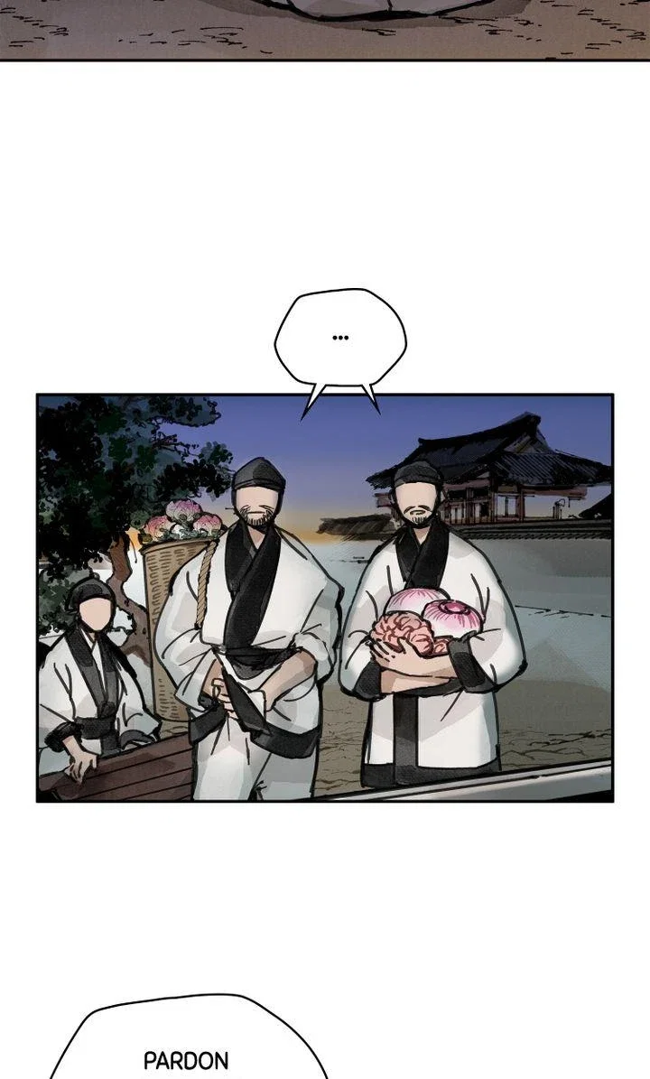 Paljae, Child of Winter Chapter 9 - Page 72