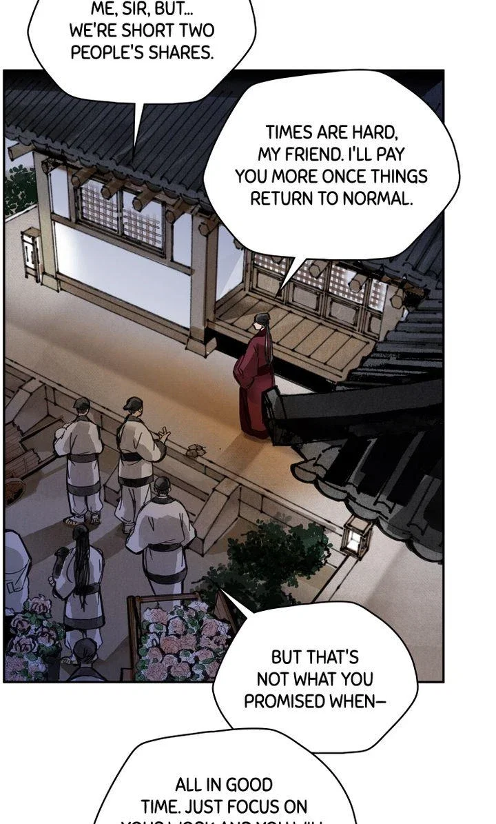 Paljae, Child of Winter Chapter 9 - Page 73