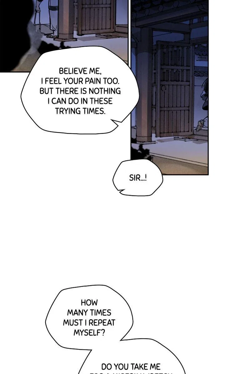 Paljae, Child of Winter Chapter 9 - Page 75