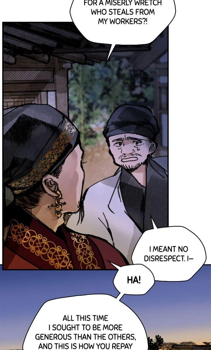 Paljae, Child of Winter Chapter 9 - Page 76