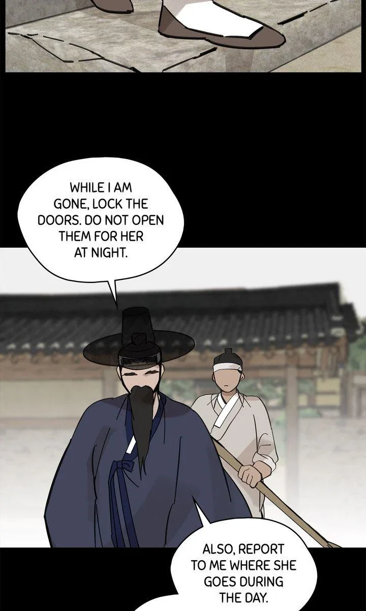 Paljae, Child of Winter Chapter 101 - Page 16